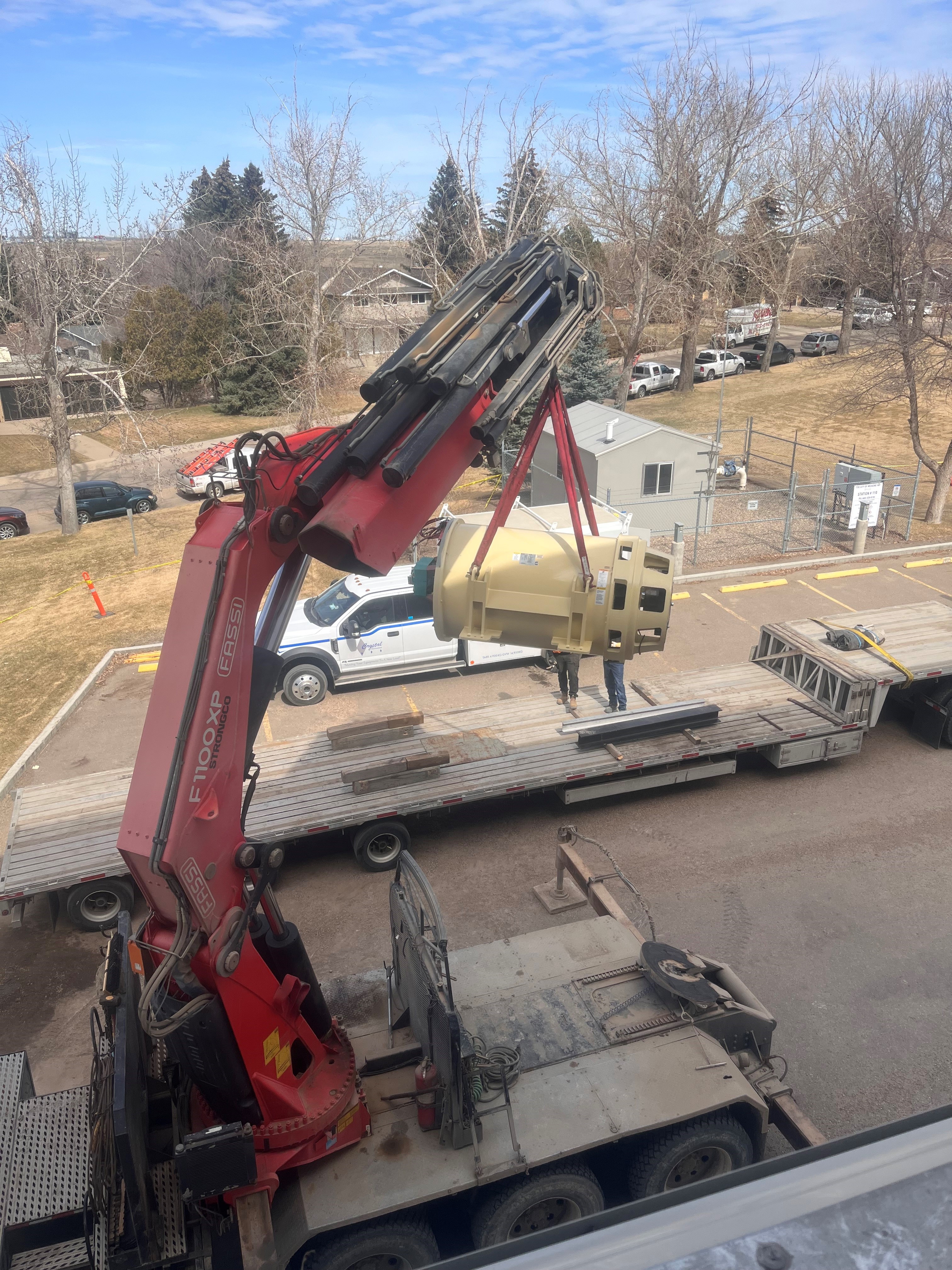Medicine Hat Armature Project